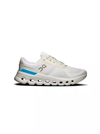 ON | Scarpe da running da donna Cloudrunner 2 | weiss